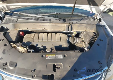 2014 Chevrolet Traverse 2Lt from USA, damaged, VIN 1GNKRHKD0EJ111587